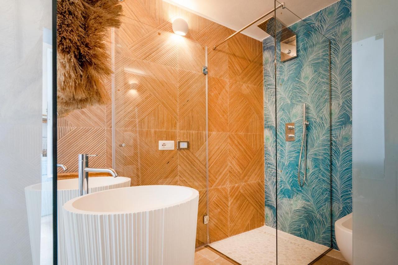 Apulia Charming Suites - Casa Lonfo Suite Sole Monopoli Dış mekan fotoğraf
