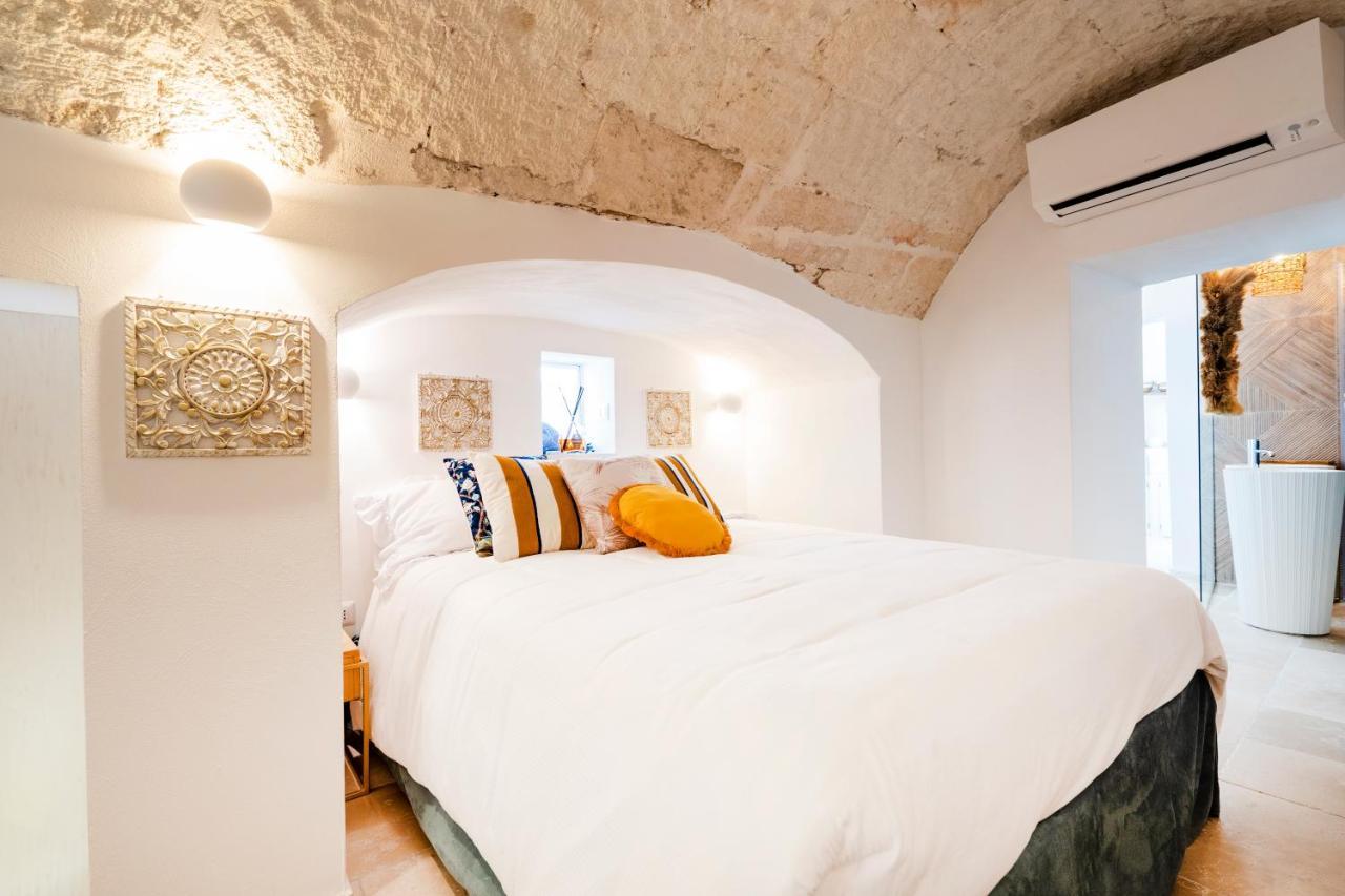 Apulia Charming Suites - Casa Lonfo Suite Sole Monopoli Dış mekan fotoğraf