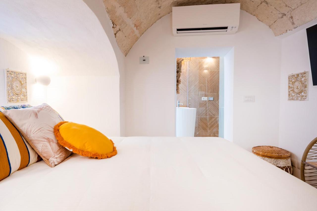 Apulia Charming Suites - Casa Lonfo Suite Sole Monopoli Dış mekan fotoğraf