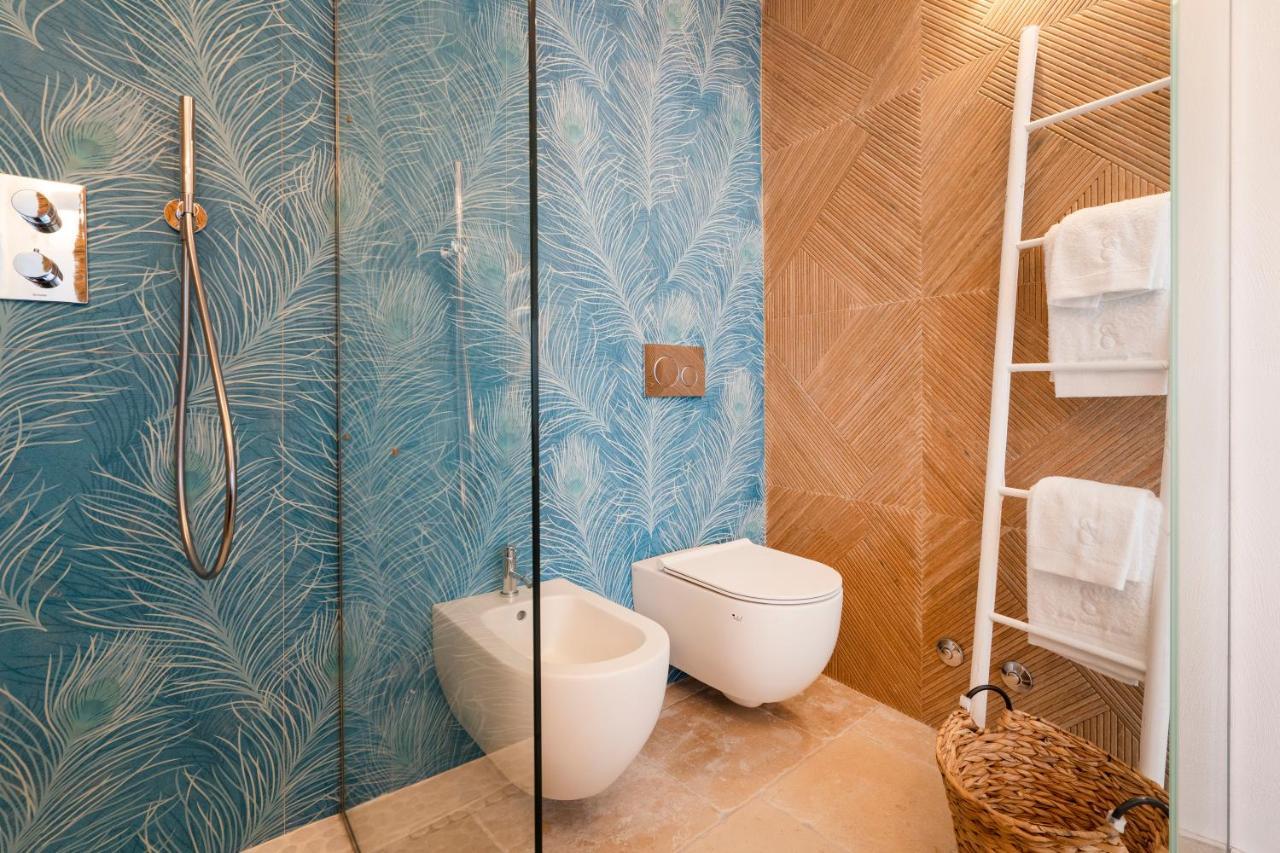 Apulia Charming Suites - Casa Lonfo Suite Sole Monopoli Dış mekan fotoğraf