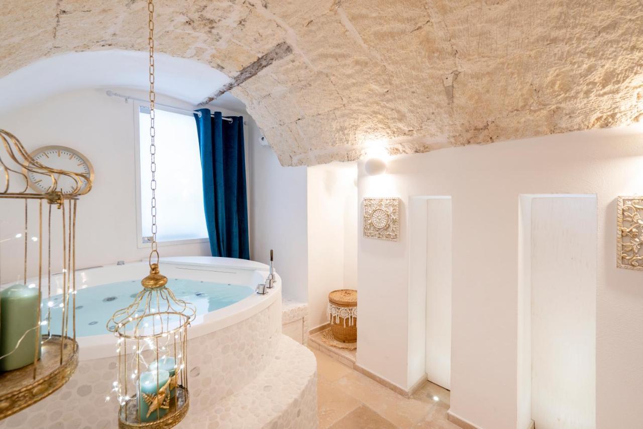 Apulia Charming Suites - Casa Lonfo Suite Sole Monopoli Dış mekan fotoğraf