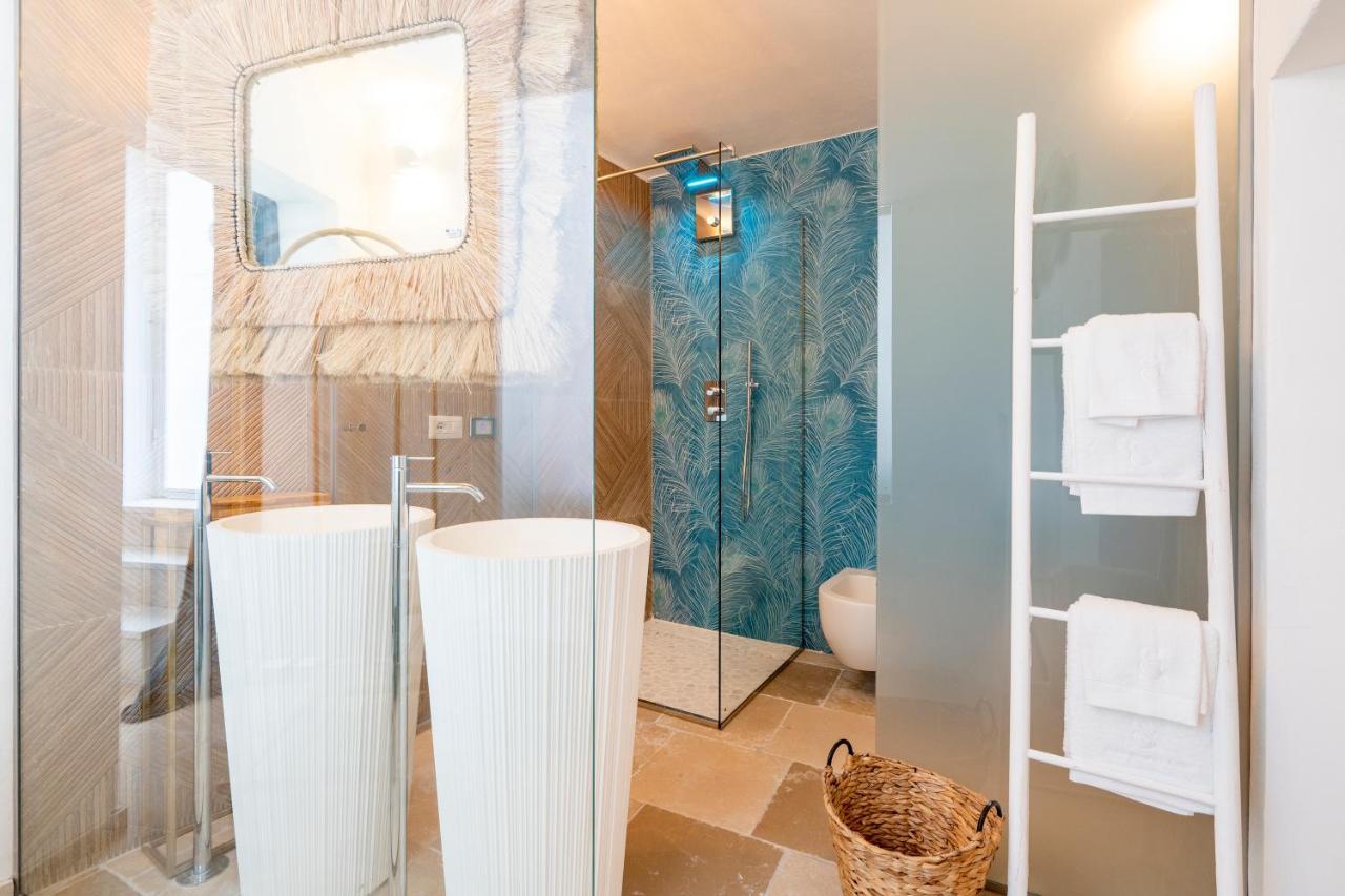 Apulia Charming Suites - Casa Lonfo Suite Sole Monopoli Dış mekan fotoğraf