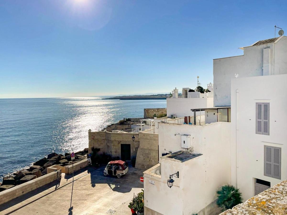 Apulia Charming Suites - Casa Lonfo Suite Sole Monopoli Dış mekan fotoğraf