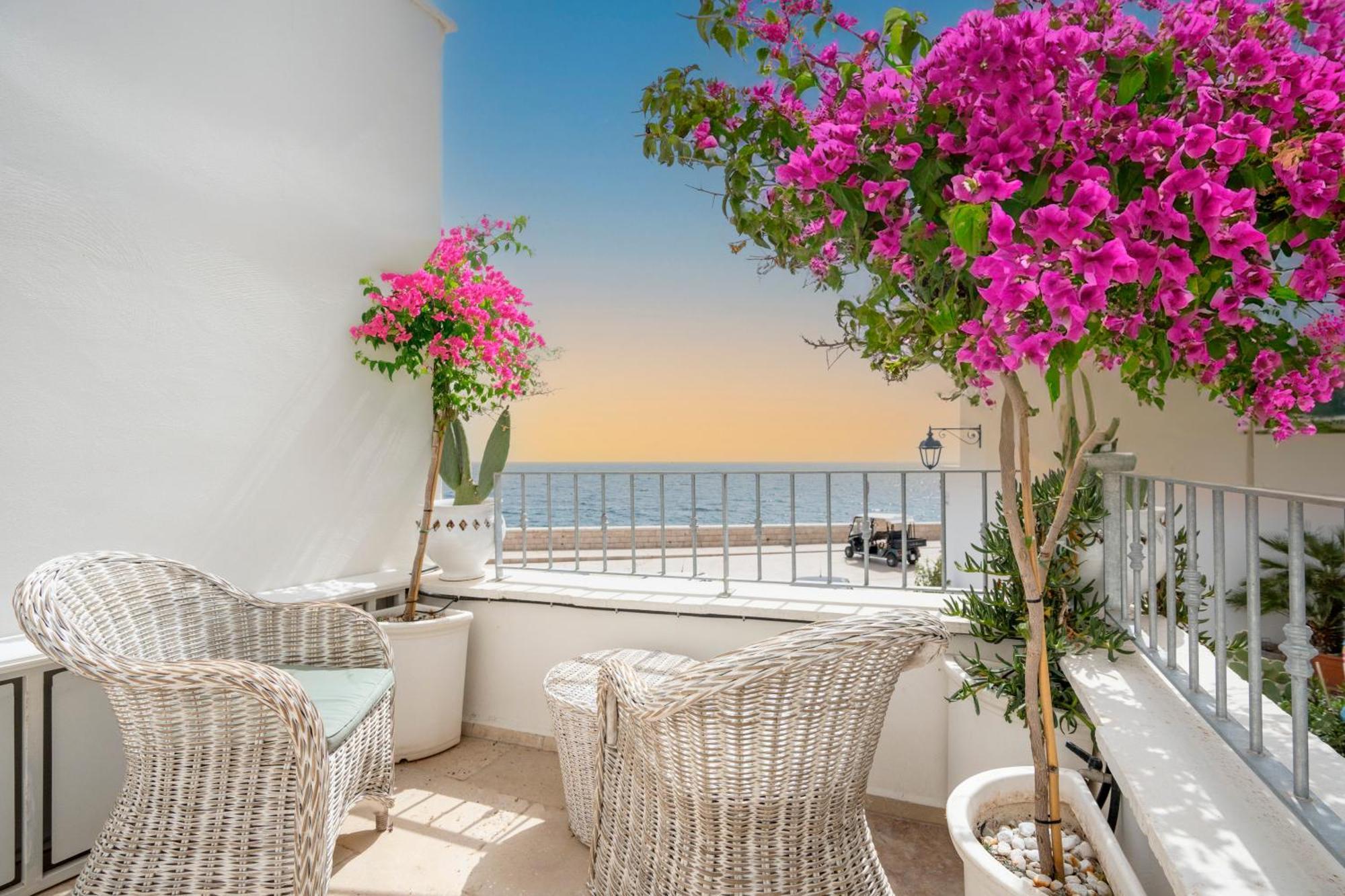 Apulia Charming Suites - Casa Lonfo Suite Sole Monopoli Dış mekan fotoğraf