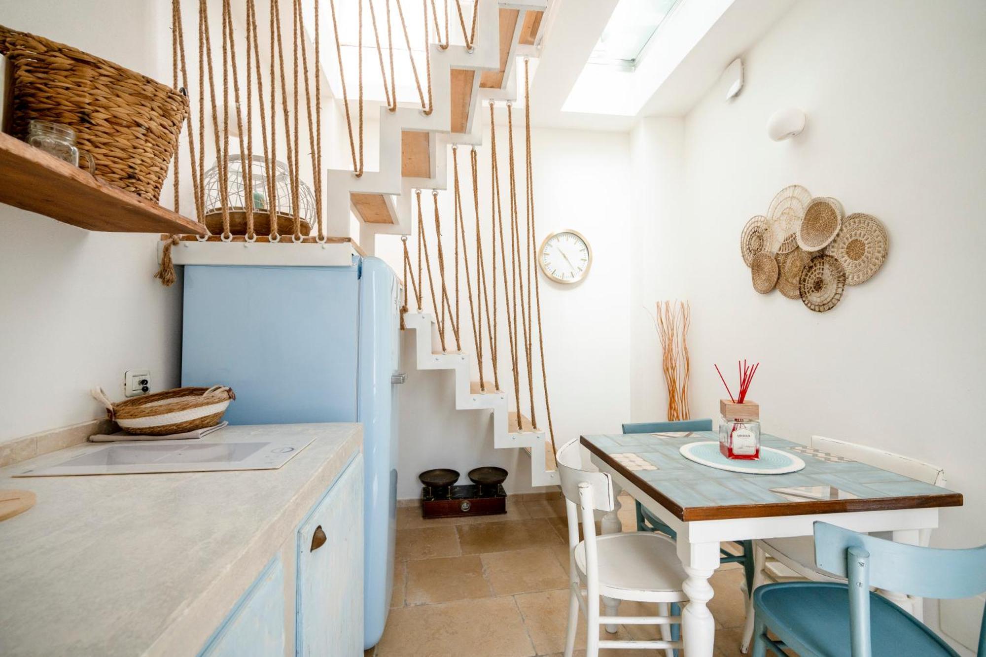 Apulia Charming Suites - Casa Lonfo Suite Sole Monopoli Dış mekan fotoğraf