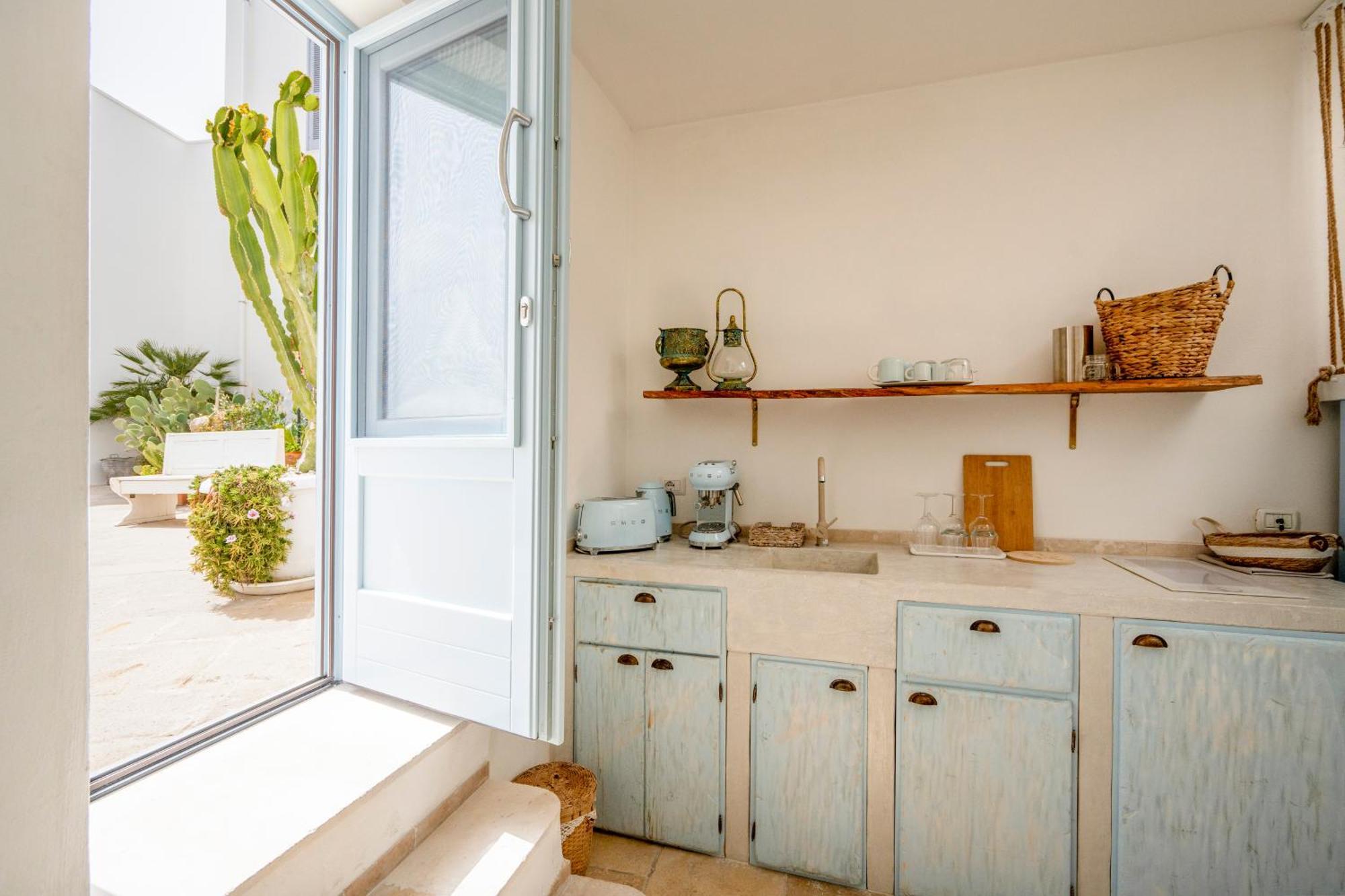 Apulia Charming Suites - Casa Lonfo Suite Sole Monopoli Dış mekan fotoğraf