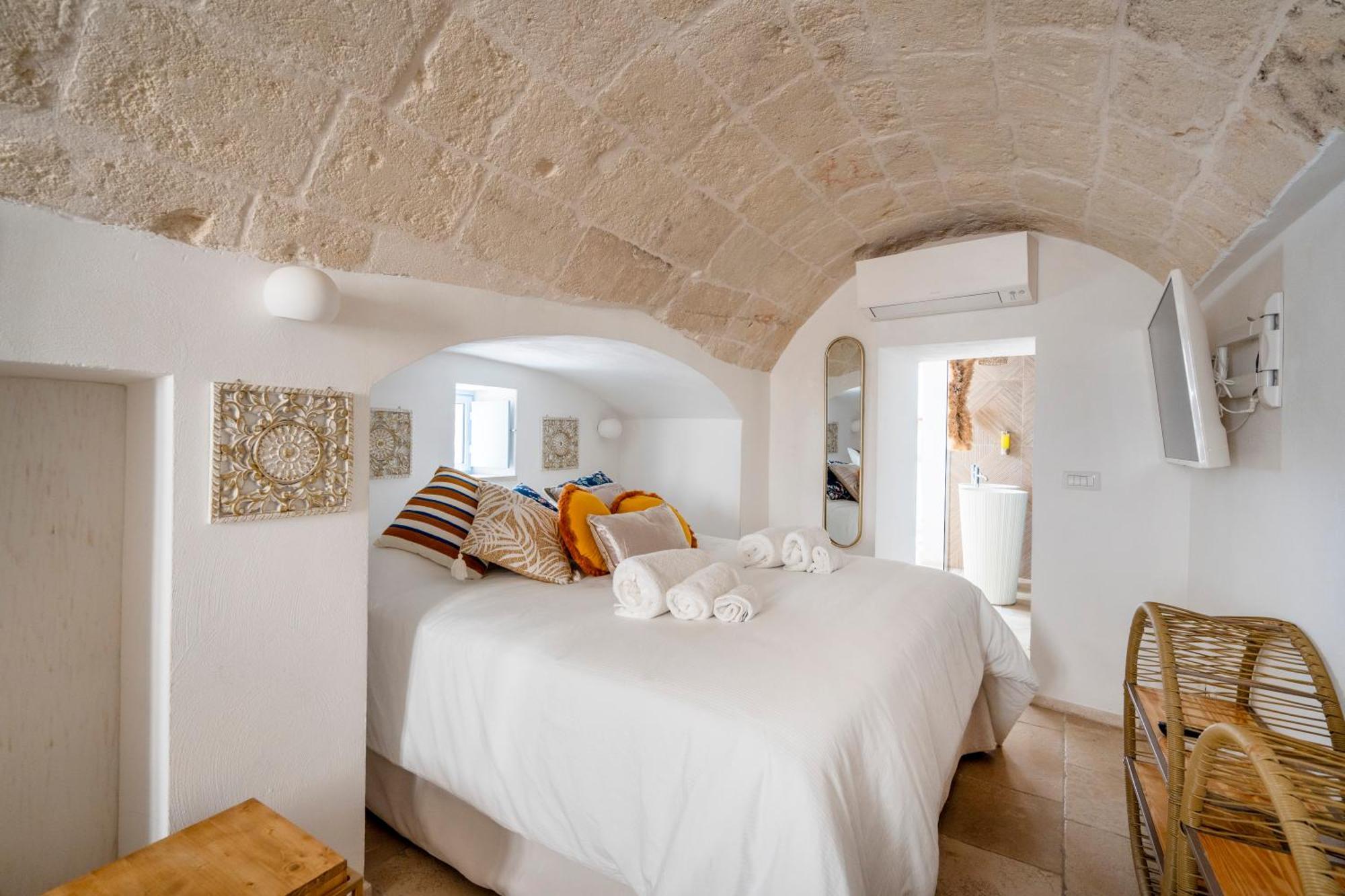Apulia Charming Suites - Casa Lonfo Suite Sole Monopoli Dış mekan fotoğraf