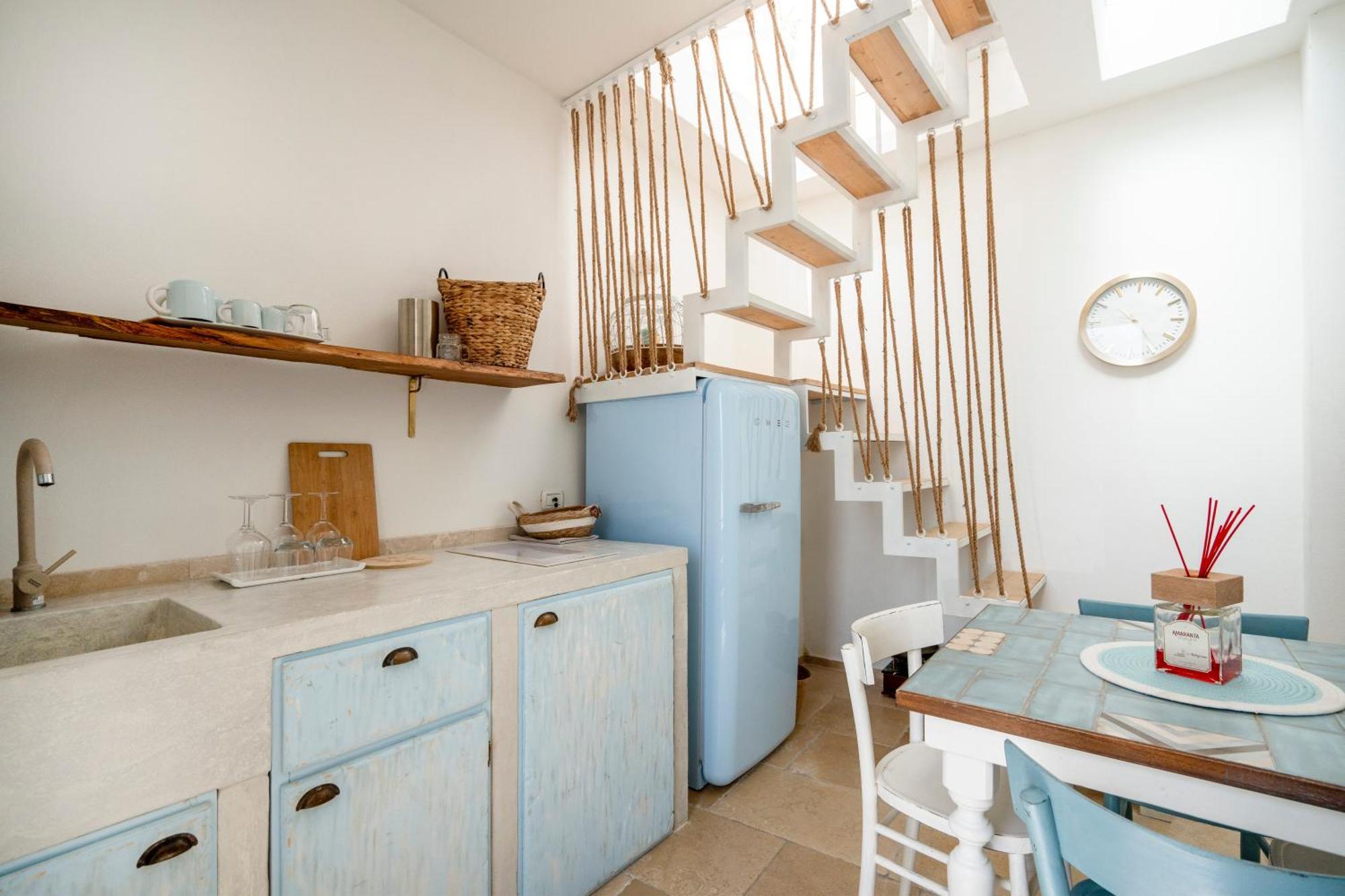Apulia Charming Suites - Casa Lonfo Suite Sole Monopoli Dış mekan fotoğraf