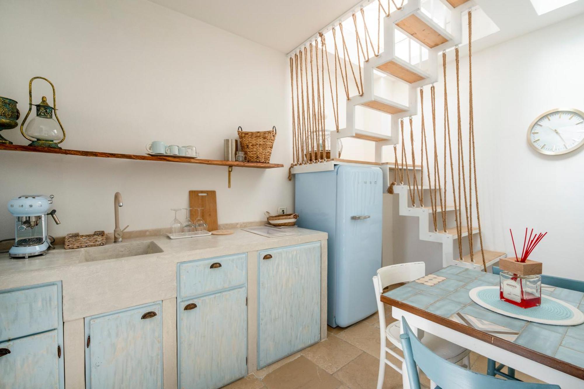 Apulia Charming Suites - Casa Lonfo Suite Sole Monopoli Dış mekan fotoğraf